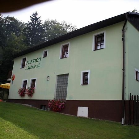 Pension U Stepanku Trpisovice Екстериор снимка