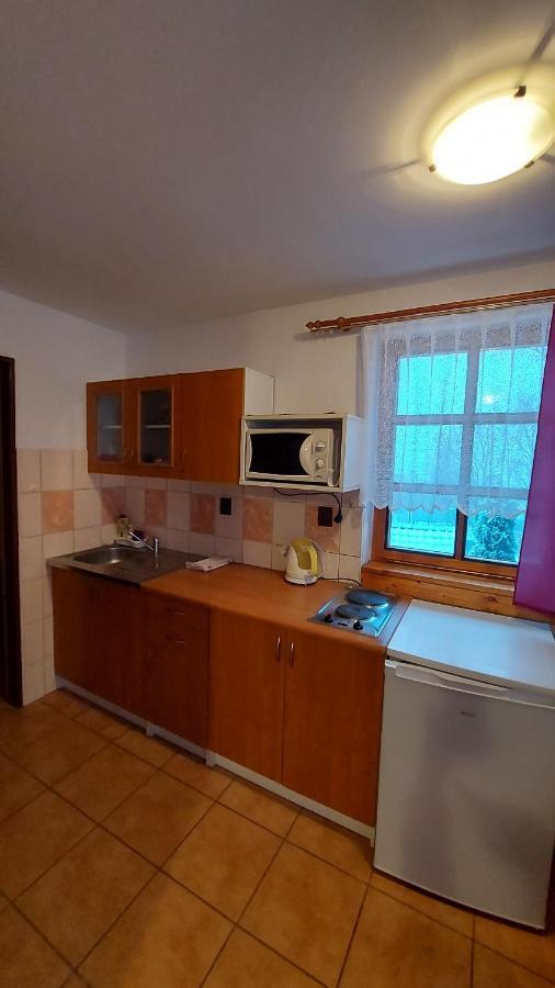 Pension U Stepanku Trpisovice Екстериор снимка
