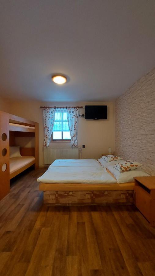 Pension U Stepanku Trpisovice Екстериор снимка