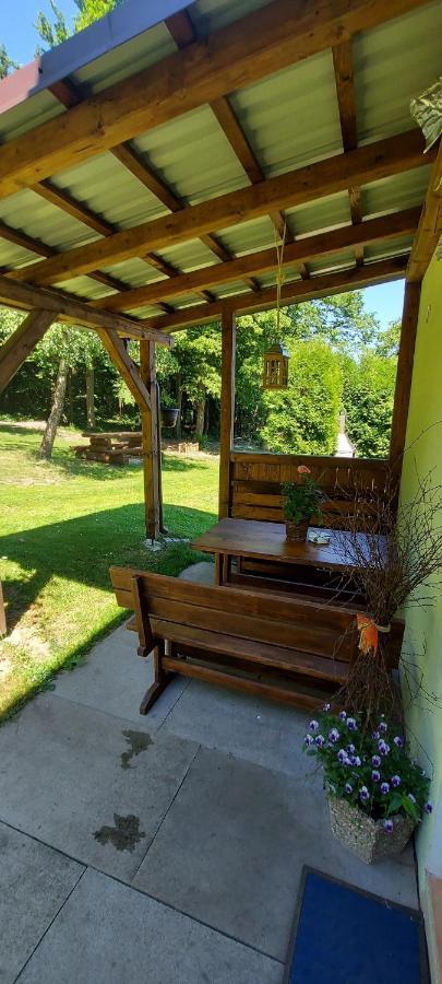 Pension U Stepanku Trpisovice Екстериор снимка
