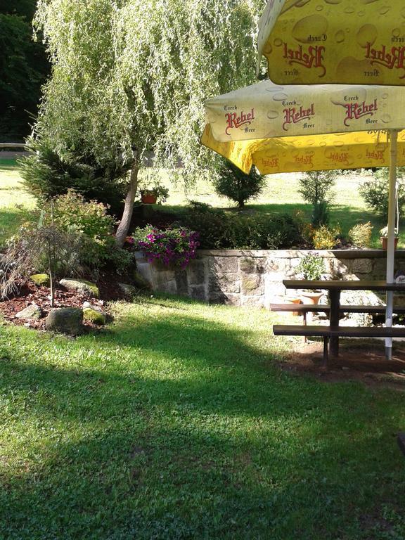 Pension U Stepanku Trpisovice Екстериор снимка